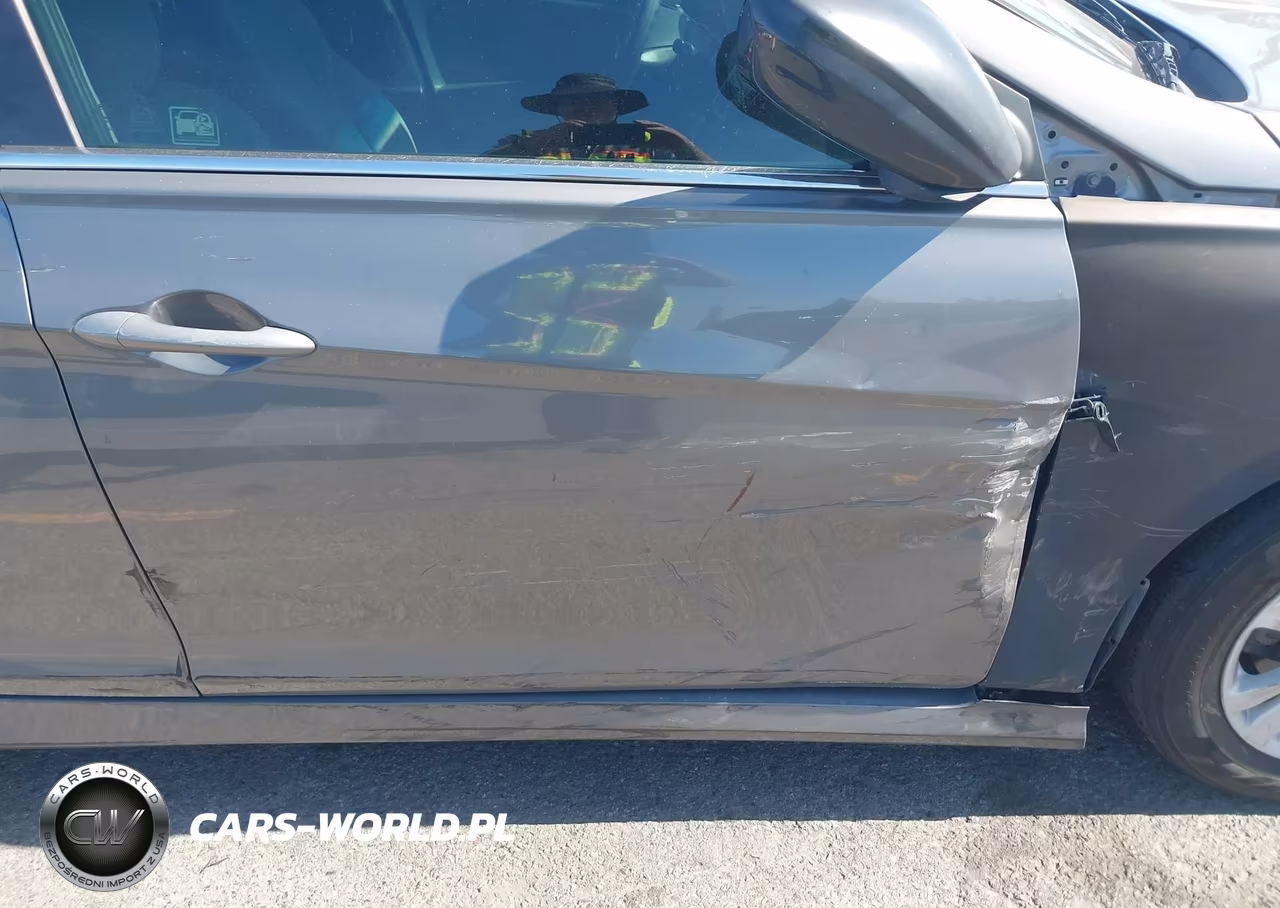 2014 Hyundai Sonata Gls VIN:5NPEB4AC8EH930447 - 13