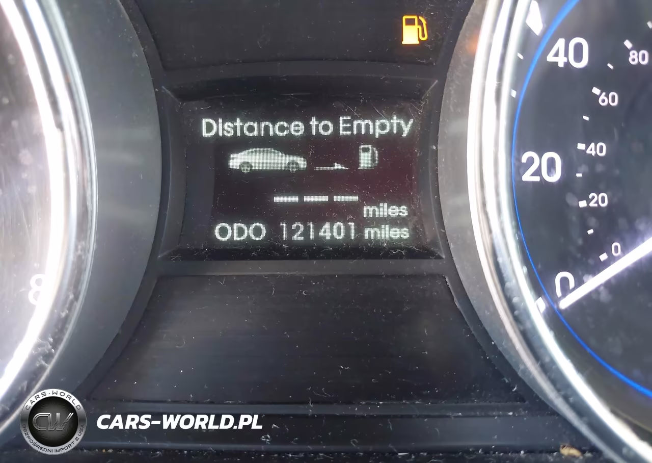 2014 Hyundai Sonata Gls VIN:5NPEB4AC8EH930447 - 7