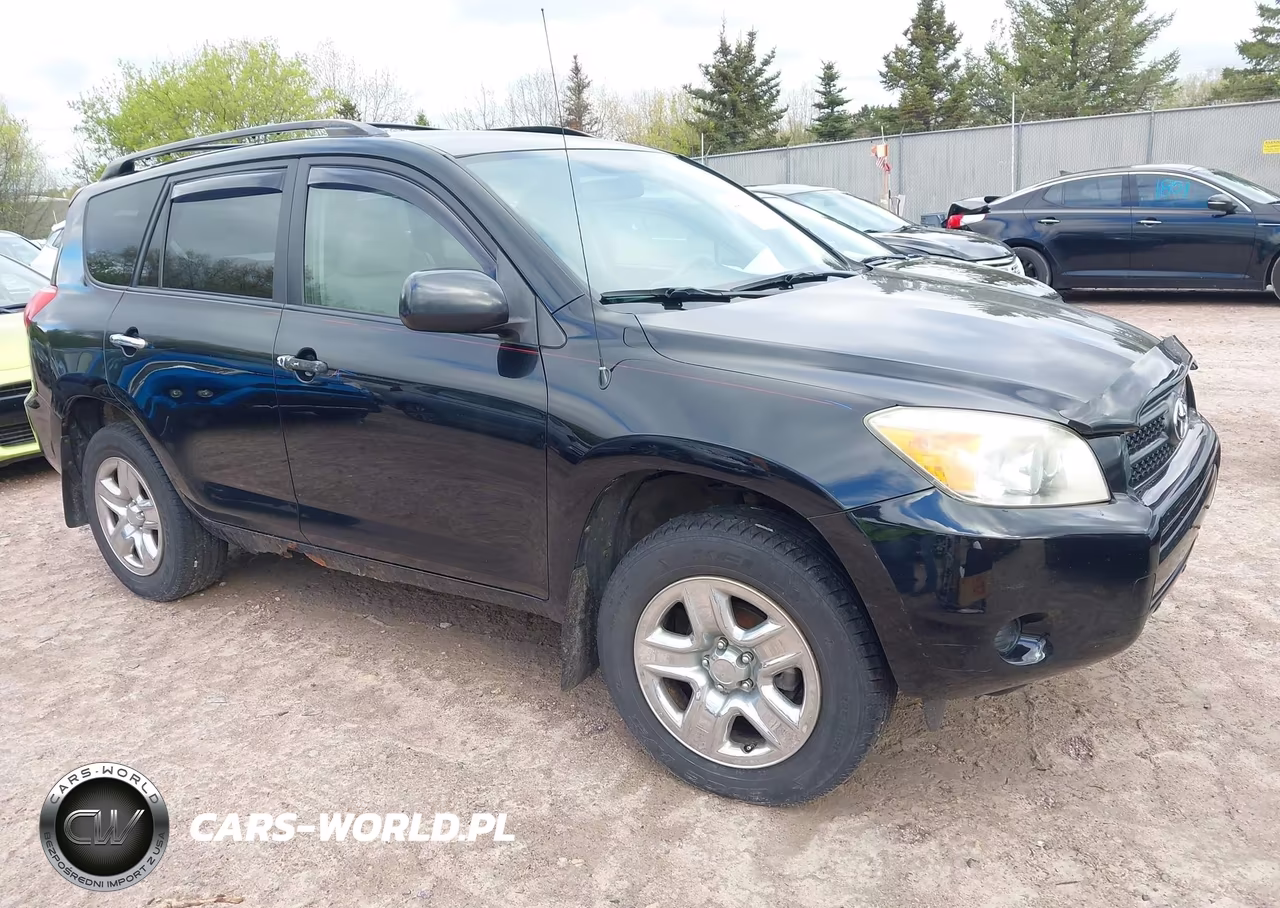 2007 Toyota Rav4