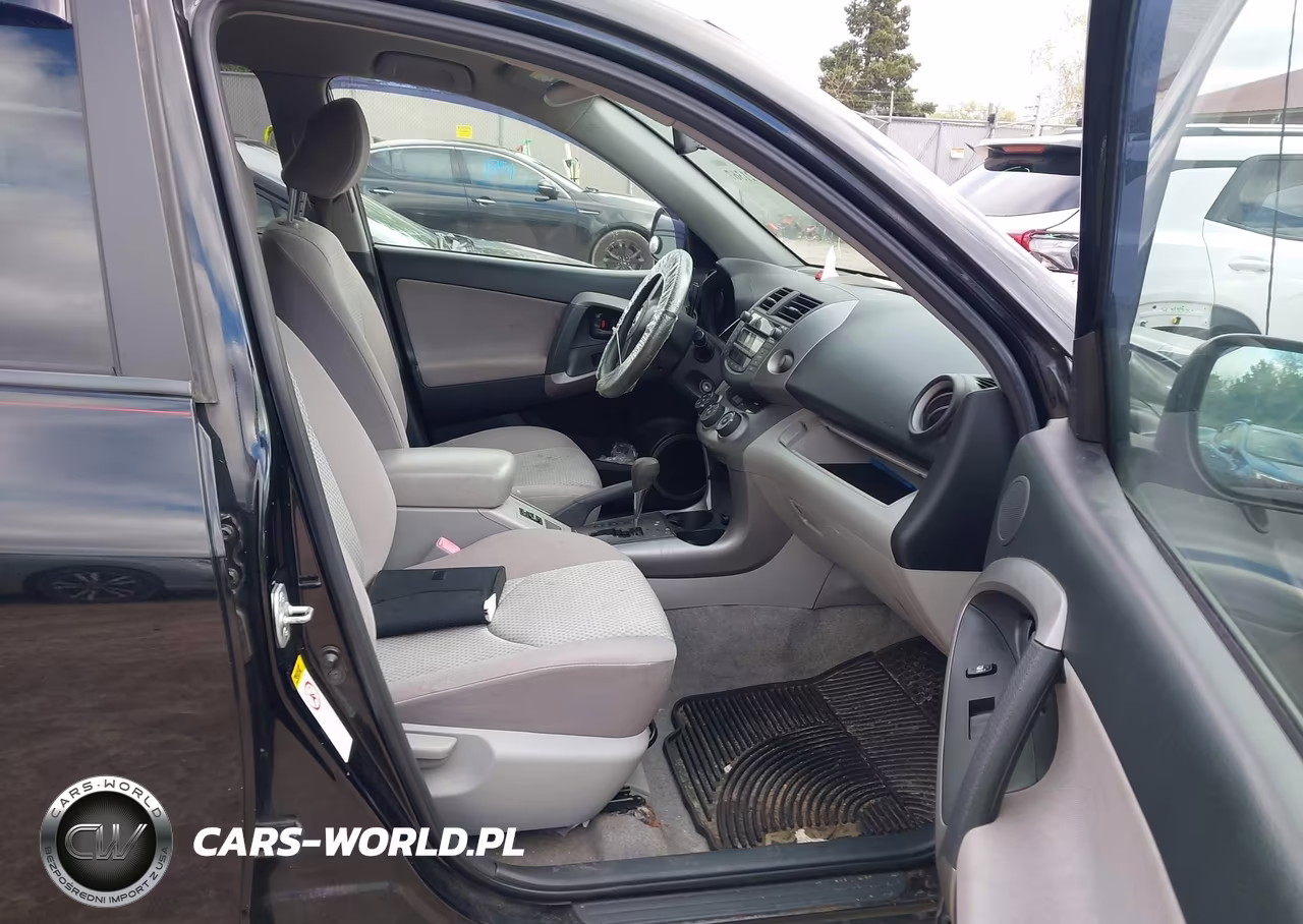 2007 Toyota Rav4 VIN:JTMBD33V076053603 - 5