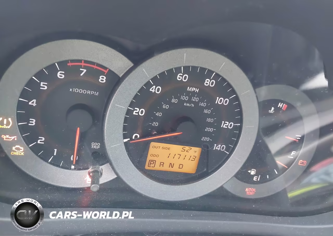 2007 Toyota Rav4 VIN:JTMBD33V076053603 - 7