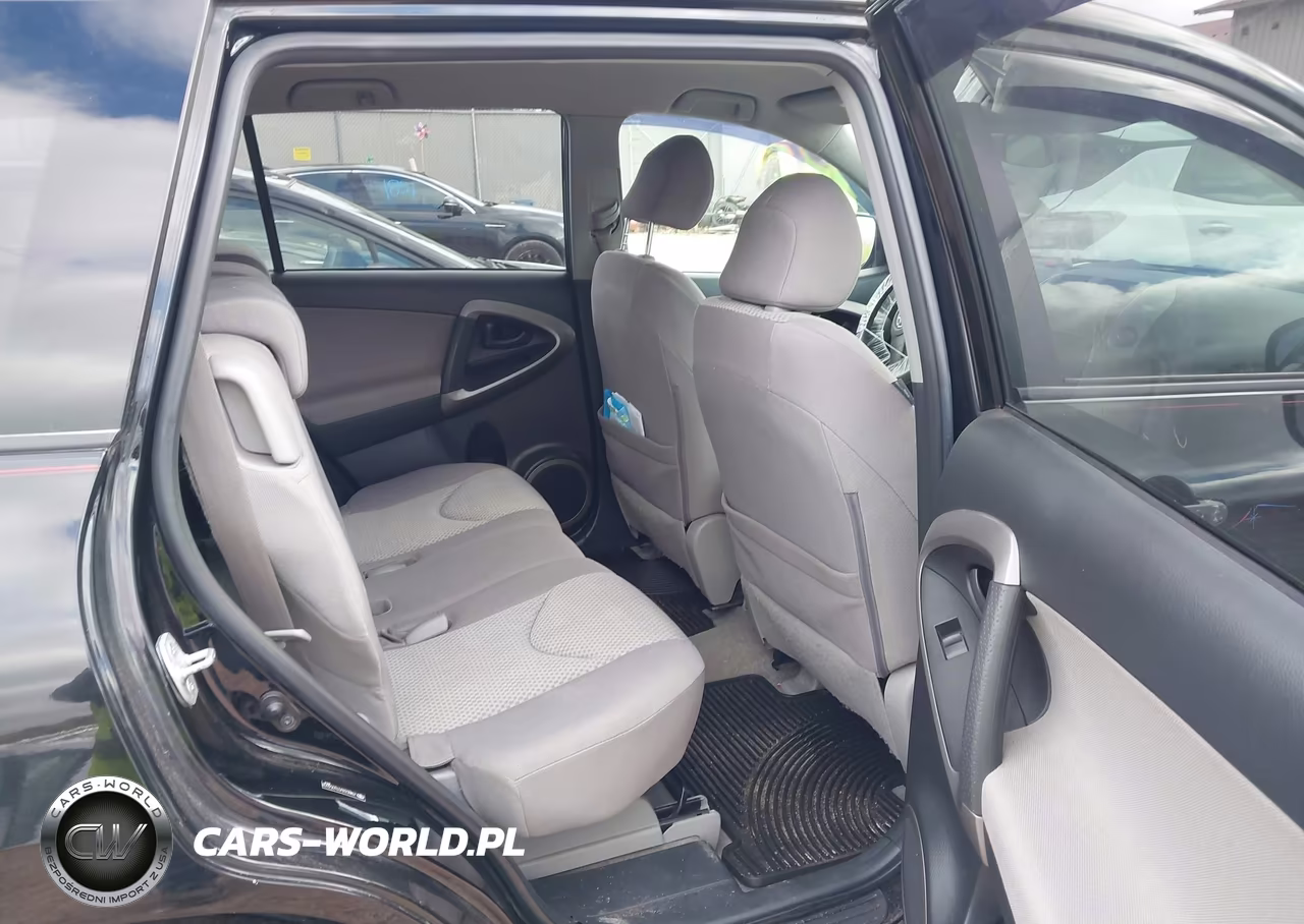 2007 Toyota Rav4 VIN:JTMBD33V076053603 - 8
