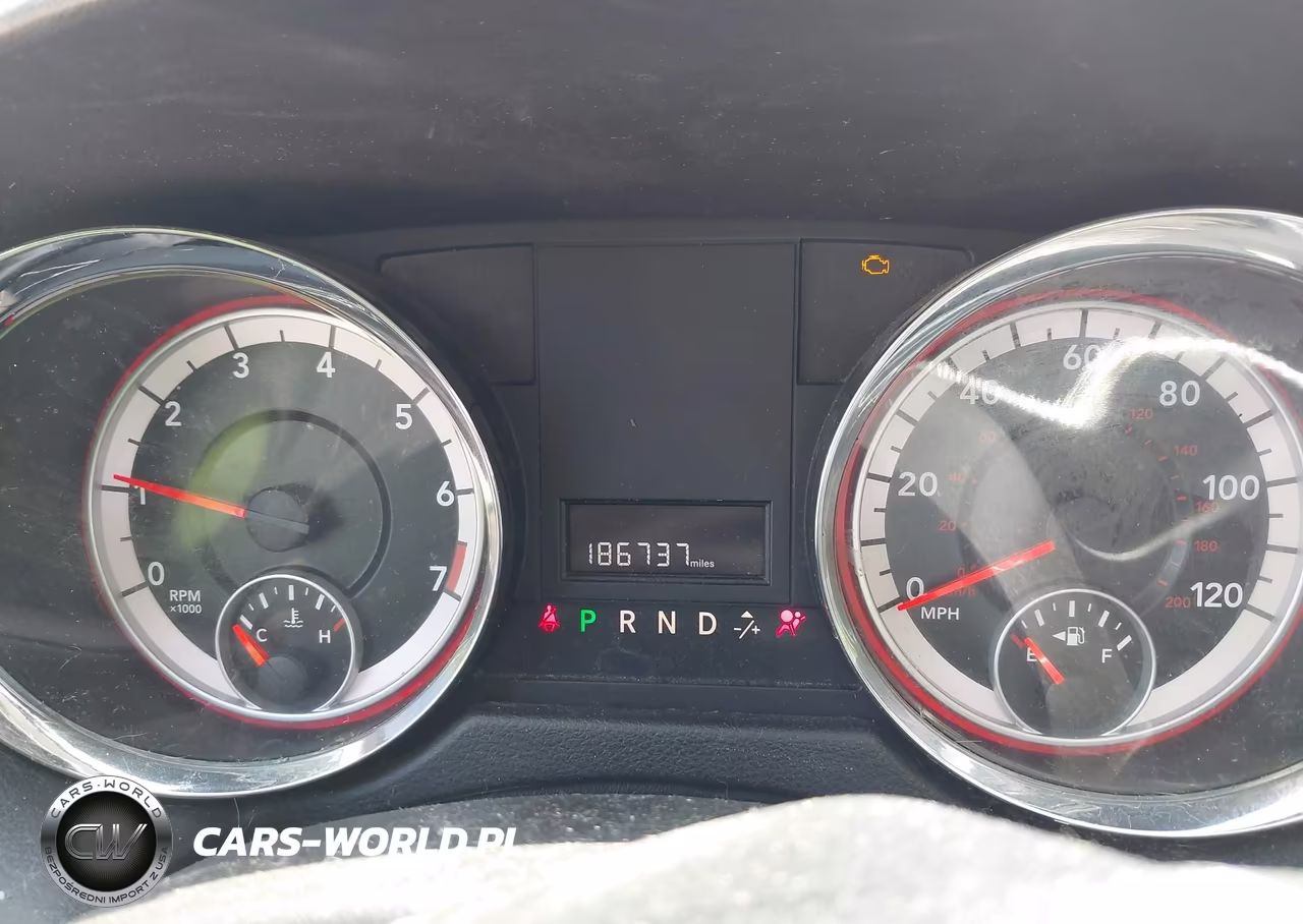 2013 Dodge Grand Caravan Sxt VIN:2C4RDGCG1DR521964 - 7