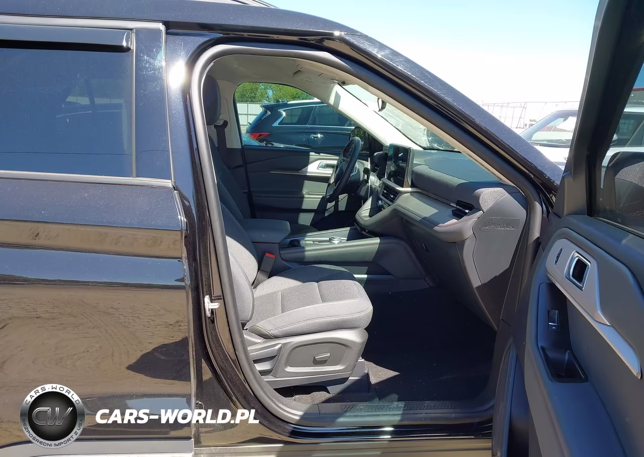 2025 Ford Explorer Active VIN:1FMUK7DH3SGA39868 - 5
