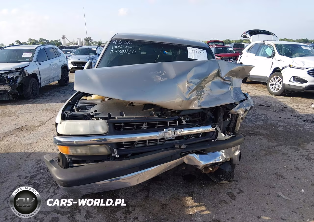 2001 Chevrolet Silverado 1500 Ls VIN:2GCEC19T511299488 - 12