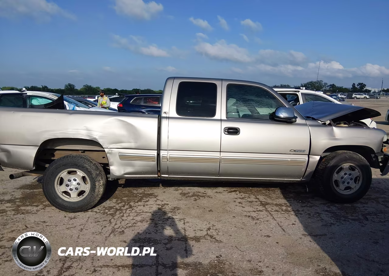 2001 Chevrolet Silverado 1500 Ls VIN:2GCEC19T511299488 - 13