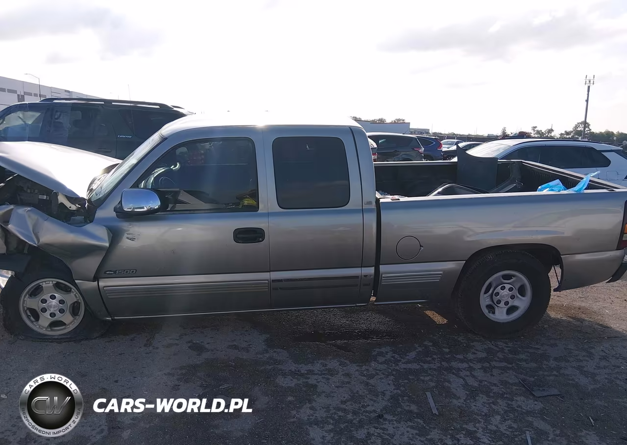 2001 Chevrolet Silverado 1500 Ls VIN:2GCEC19T511299488 - 14
