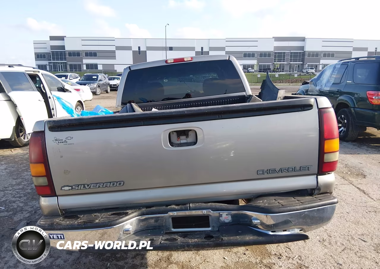 2001 Chevrolet Silverado 1500 Ls VIN:2GCEC19T511299488 - 16