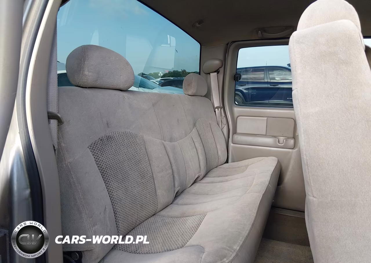 2001 Chevrolet Silverado 1500 Ls VIN:2GCEC19T511299488 - 8