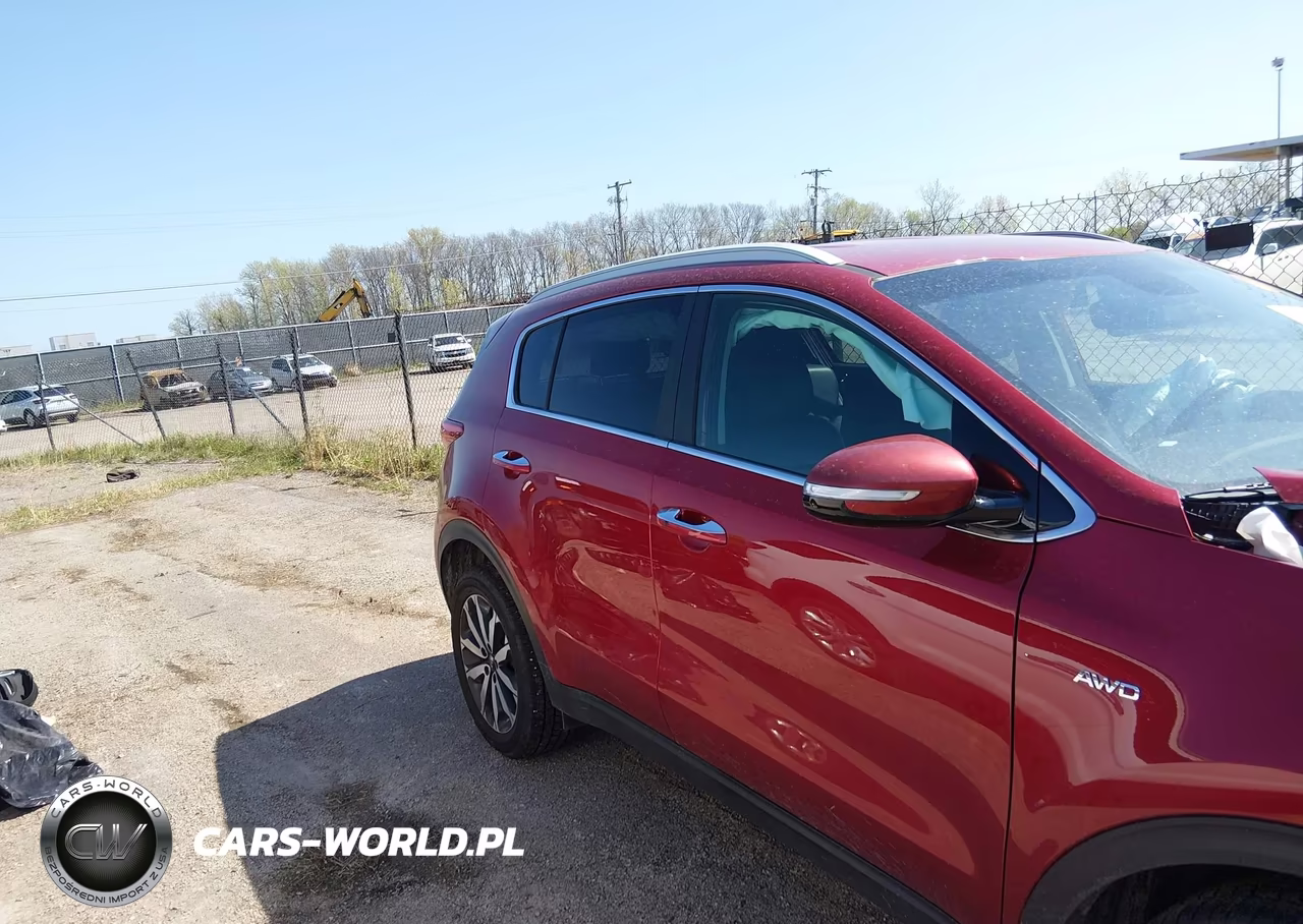 2019 Kia Sportage Ex VIN:KNDPNCAC2K7620305 - 13
