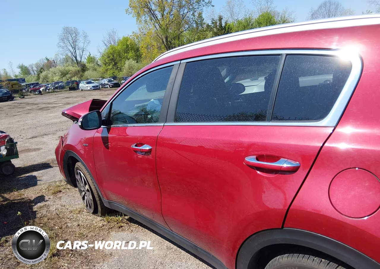 2019 Kia Sportage Ex VIN:KNDPNCAC2K7620305 - 14