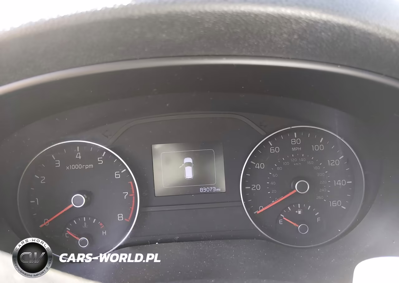 2019 Kia Sportage Ex VIN:KNDPNCAC2K7620305 - 7