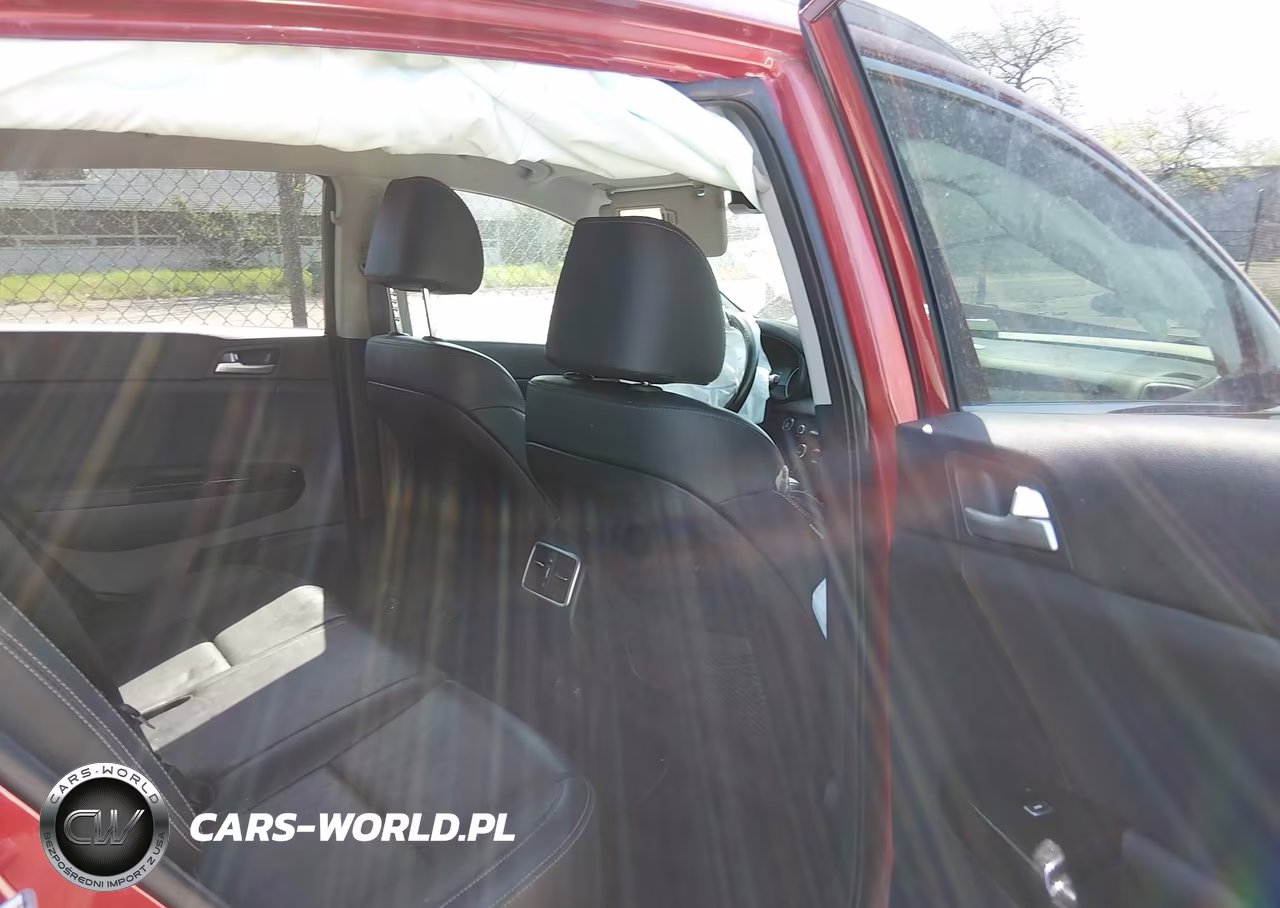 2019 Kia Sportage Ex VIN:KNDPNCAC2K7620305 - 8