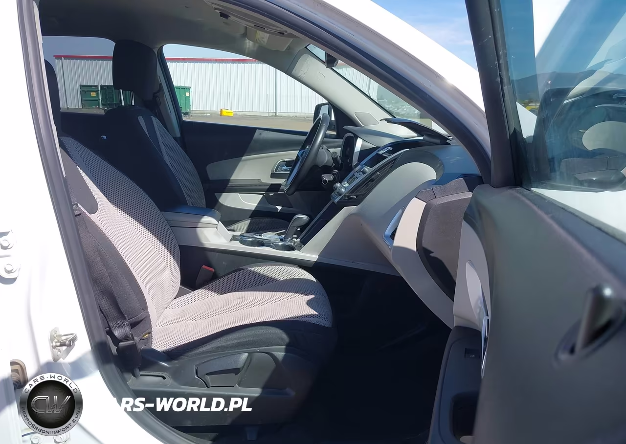 2011 Chevrolet Equinox 2Lt VIN:2CNALPEC3B6233044 - 5