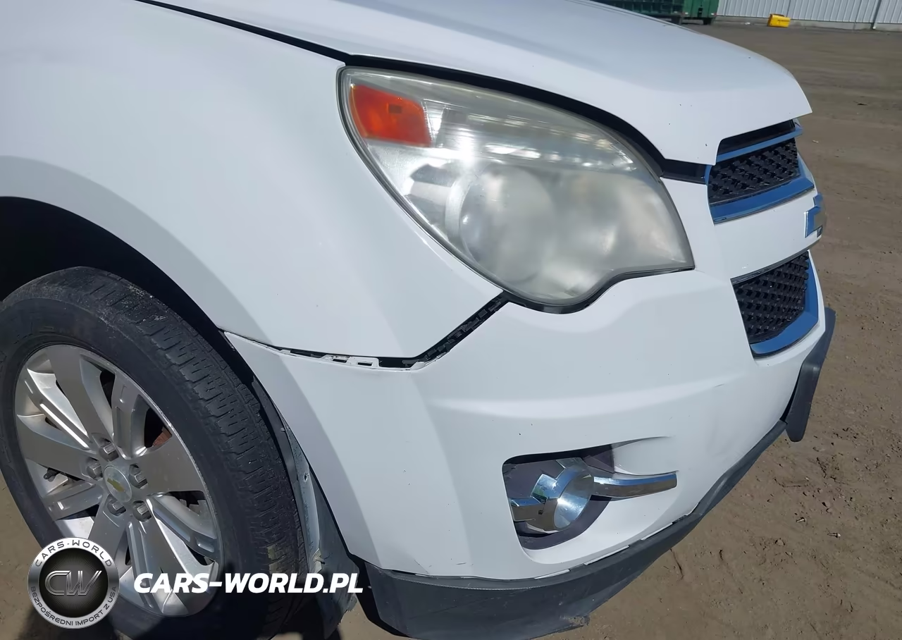 2011 Chevrolet Equinox 2Lt VIN:2CNALPEC3B6233044 - 6