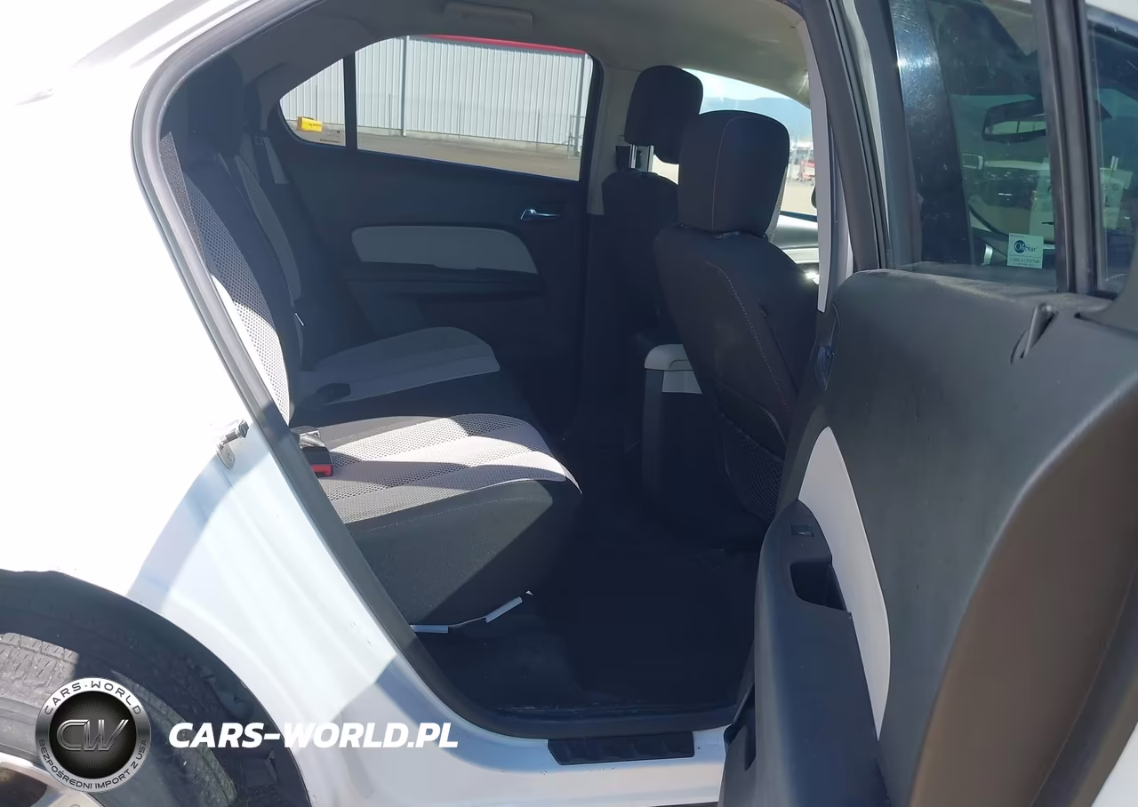 2011 Chevrolet Equinox 2Lt VIN:2CNALPEC3B6233044 - 8