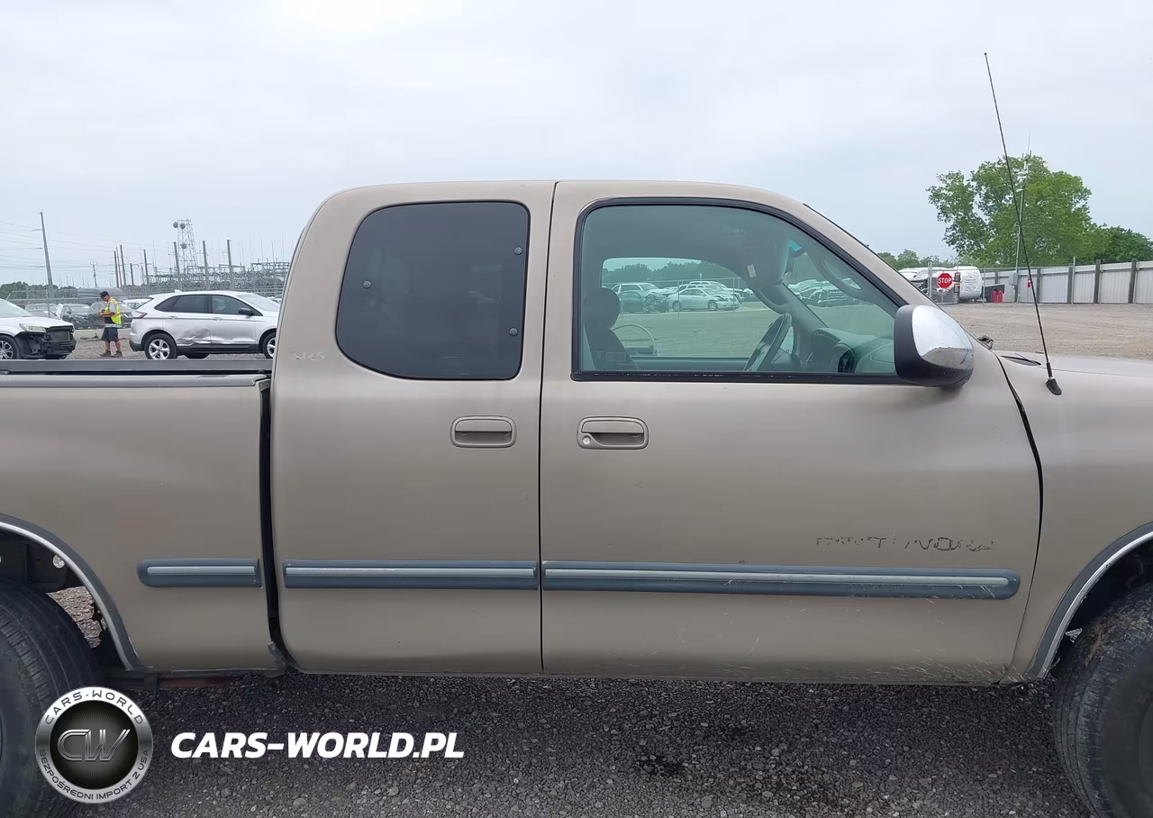2002 Toyota Tundra Sr5 V8 VIN:5TBRT34112S306684 - 14