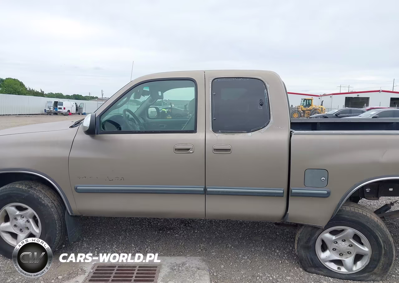 2002 Toyota Tundra Sr5 V8 VIN:5TBRT34112S306684 - 15