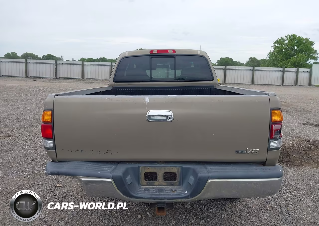 2002 Toyota Tundra Sr5 V8 VIN:5TBRT34112S306684 - 17