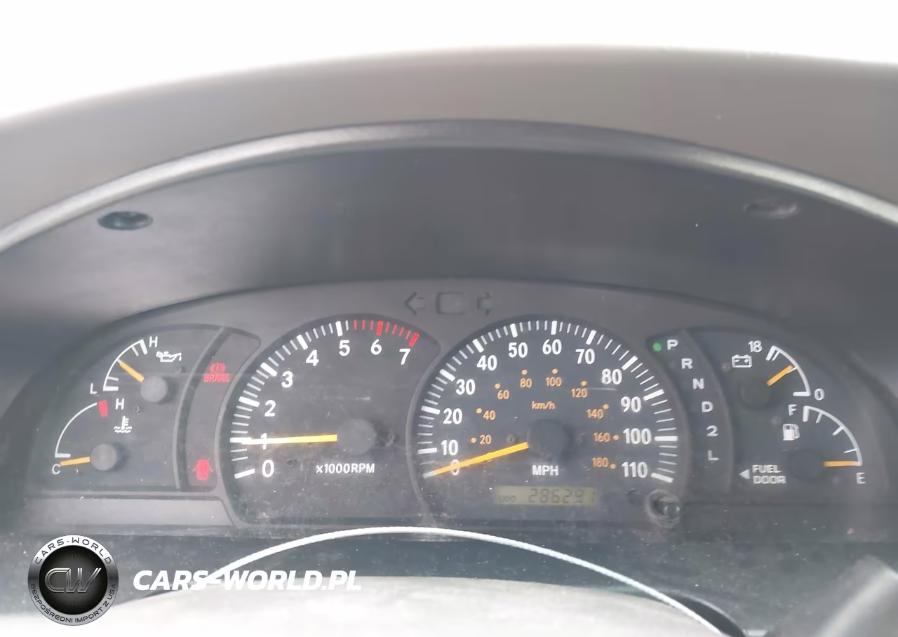 2002 Toyota Tundra Sr5 V8 VIN:5TBRT34112S306684 - 7