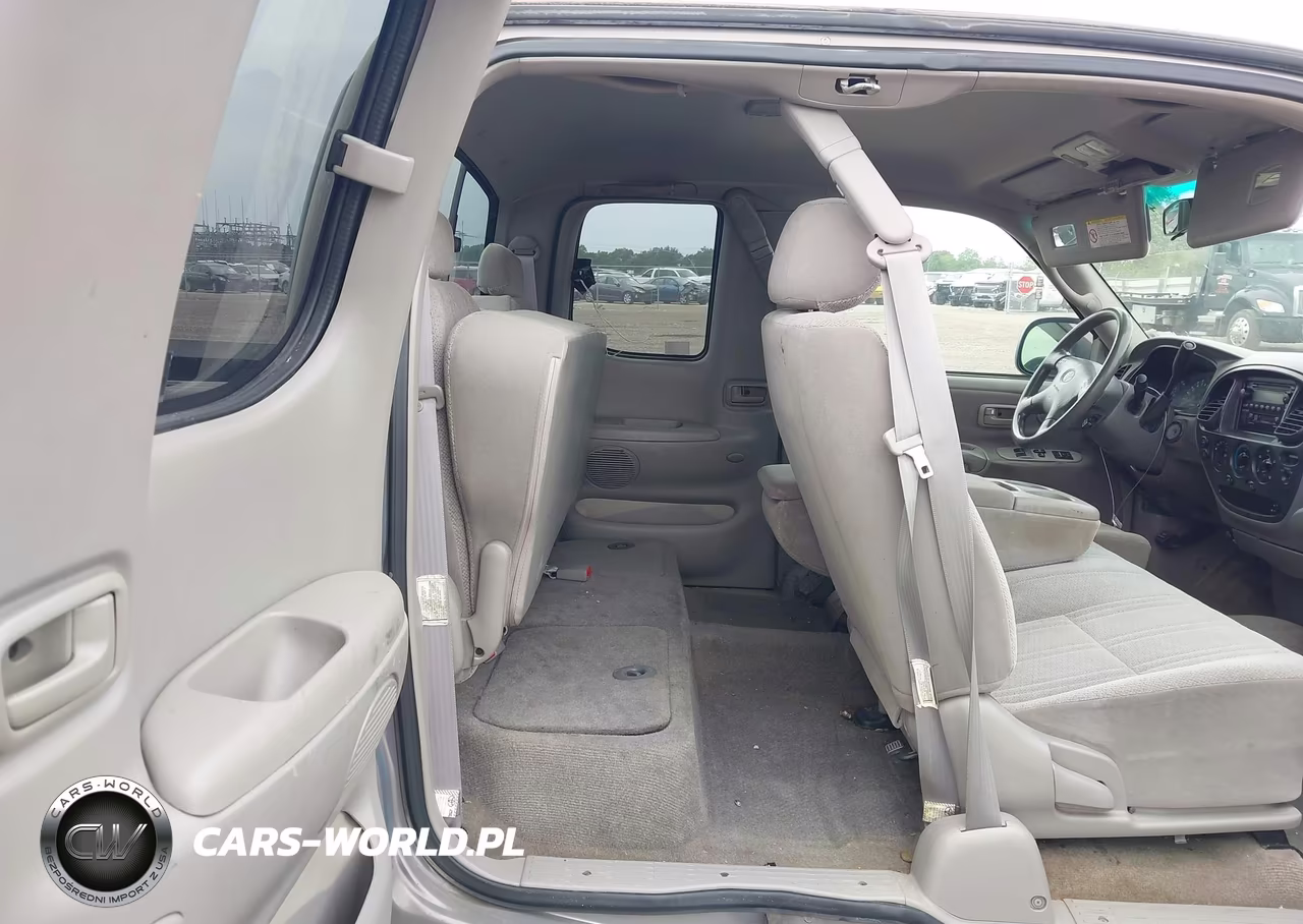 2002 Toyota Tundra Sr5 V8 VIN:5TBRT34112S306684 - 8