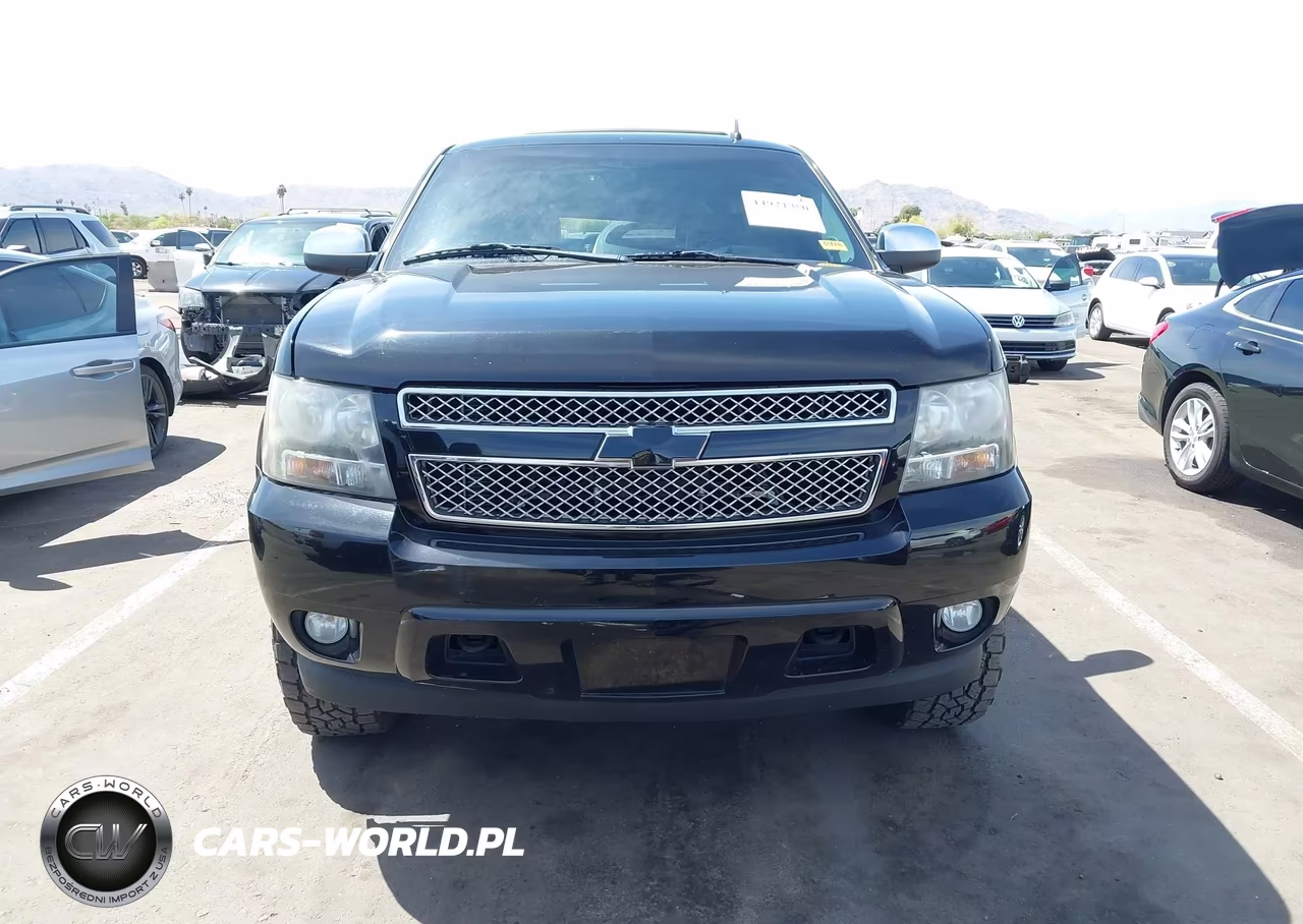 2010 Chevrolet Suburban 1500 Lt1 VIN:1GNUKJE35AR156284 - 13