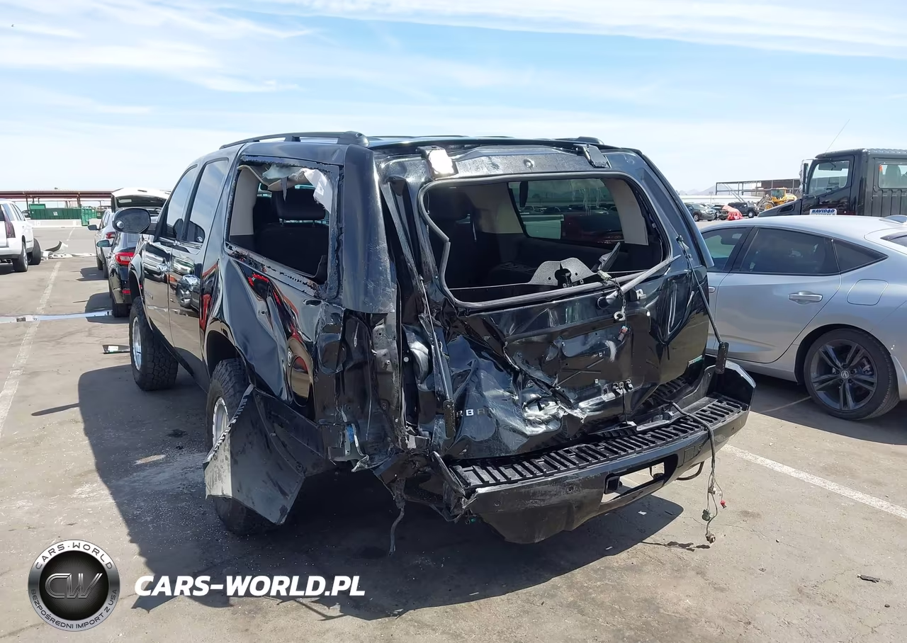 2010 Chevrolet Suburban 1500 Lt1 VIN:1GNUKJE35AR156284 - 6
