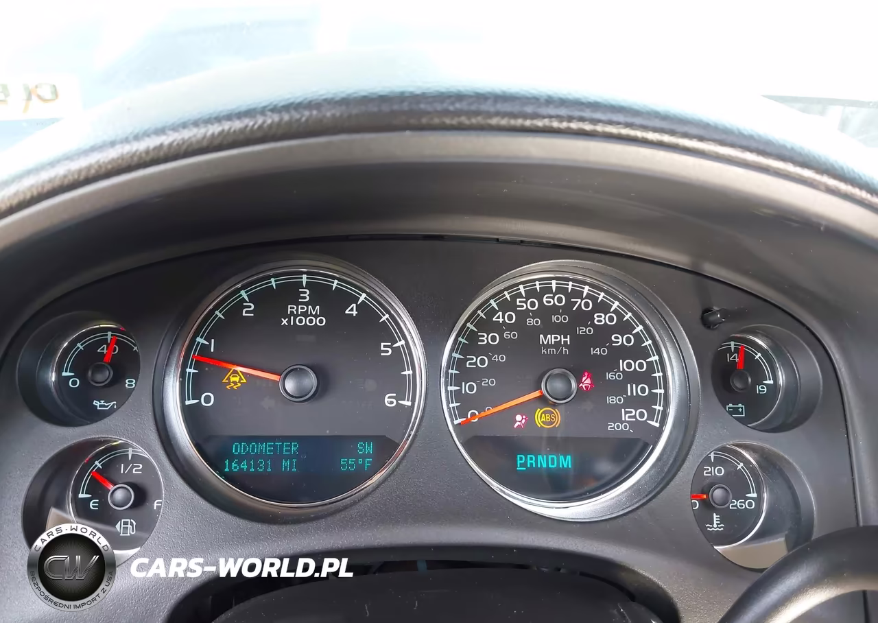 2010 Chevrolet Suburban 1500 Lt1 VIN:1GNUKJE35AR156284 - 7