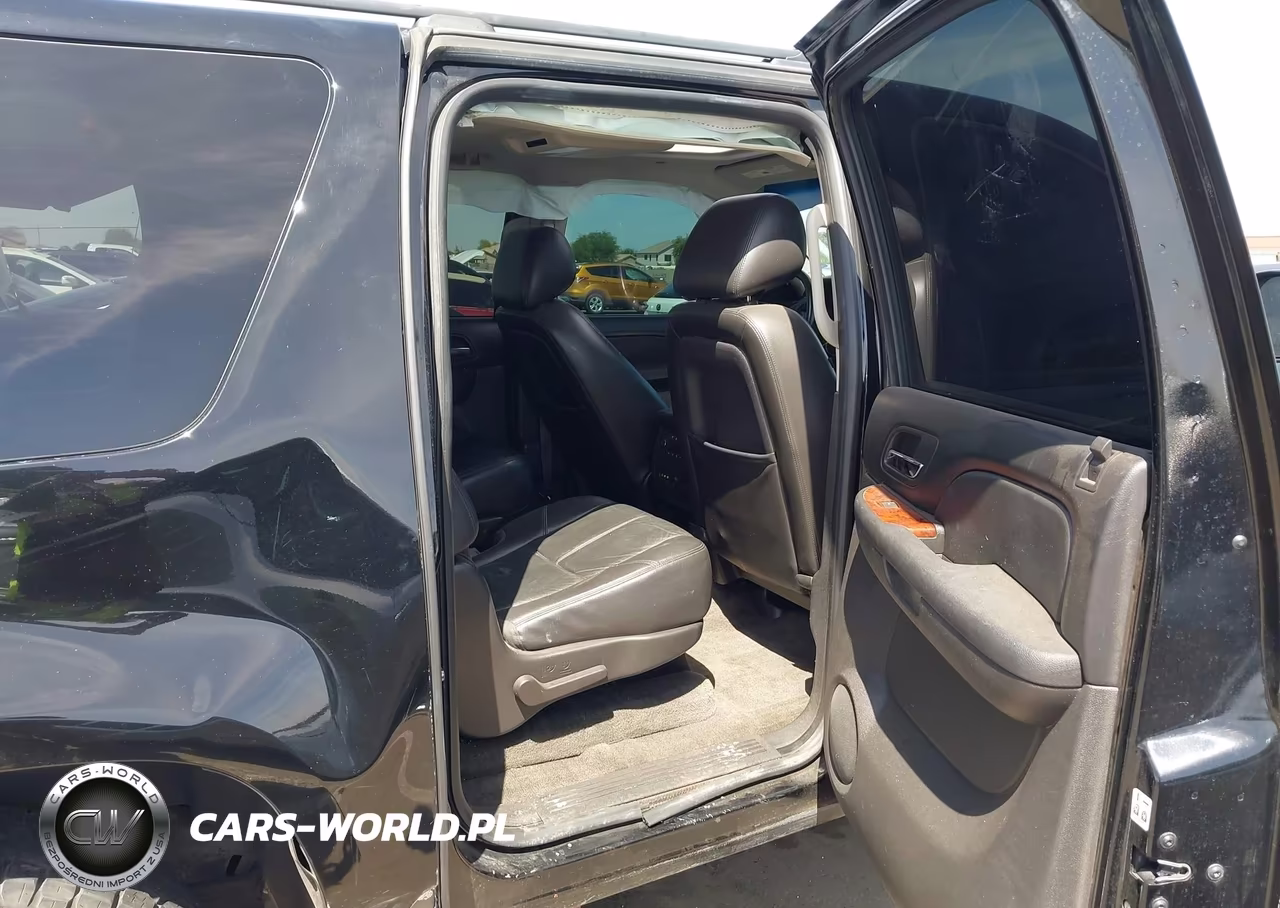 2010 Chevrolet Suburban 1500 Lt1 VIN:1GNUKJE35AR156284 - 8