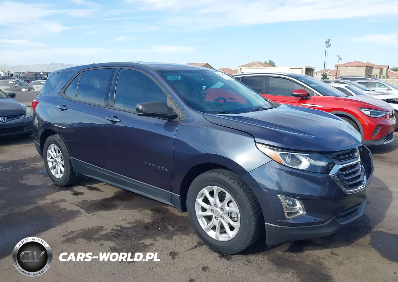 2019 Chevrolet Equinox Ls