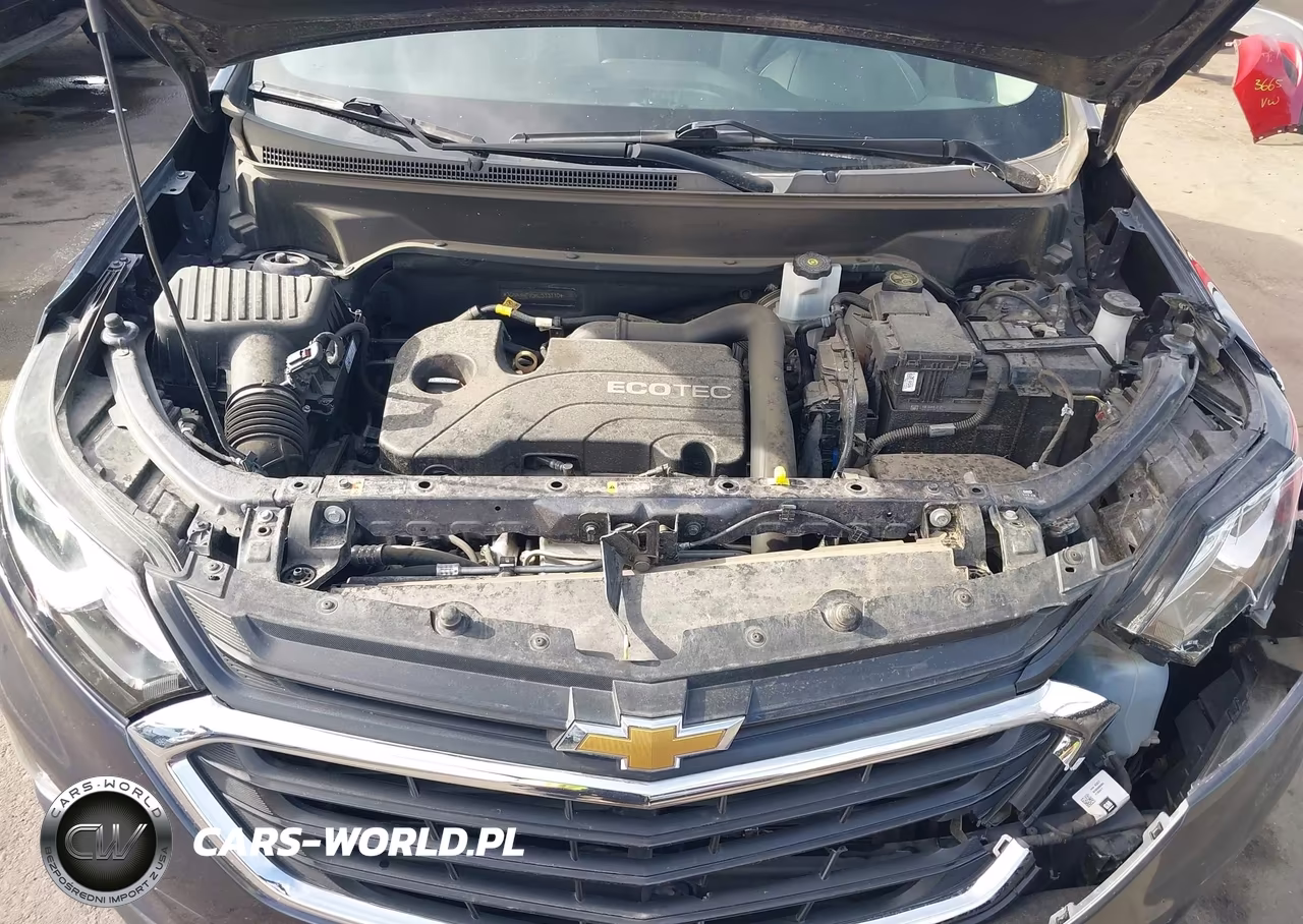 2019 Chevrolet Equinox Ls VIN:3GNAXHEV3KL313110 - 10