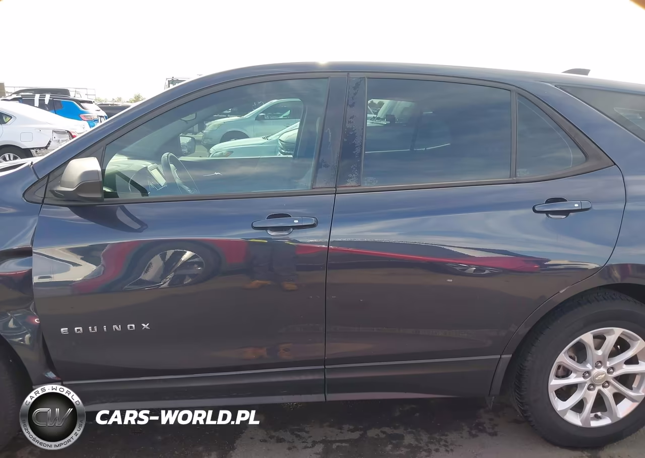 2019 Chevrolet Equinox Ls VIN:3GNAXHEV3KL313110 - 14