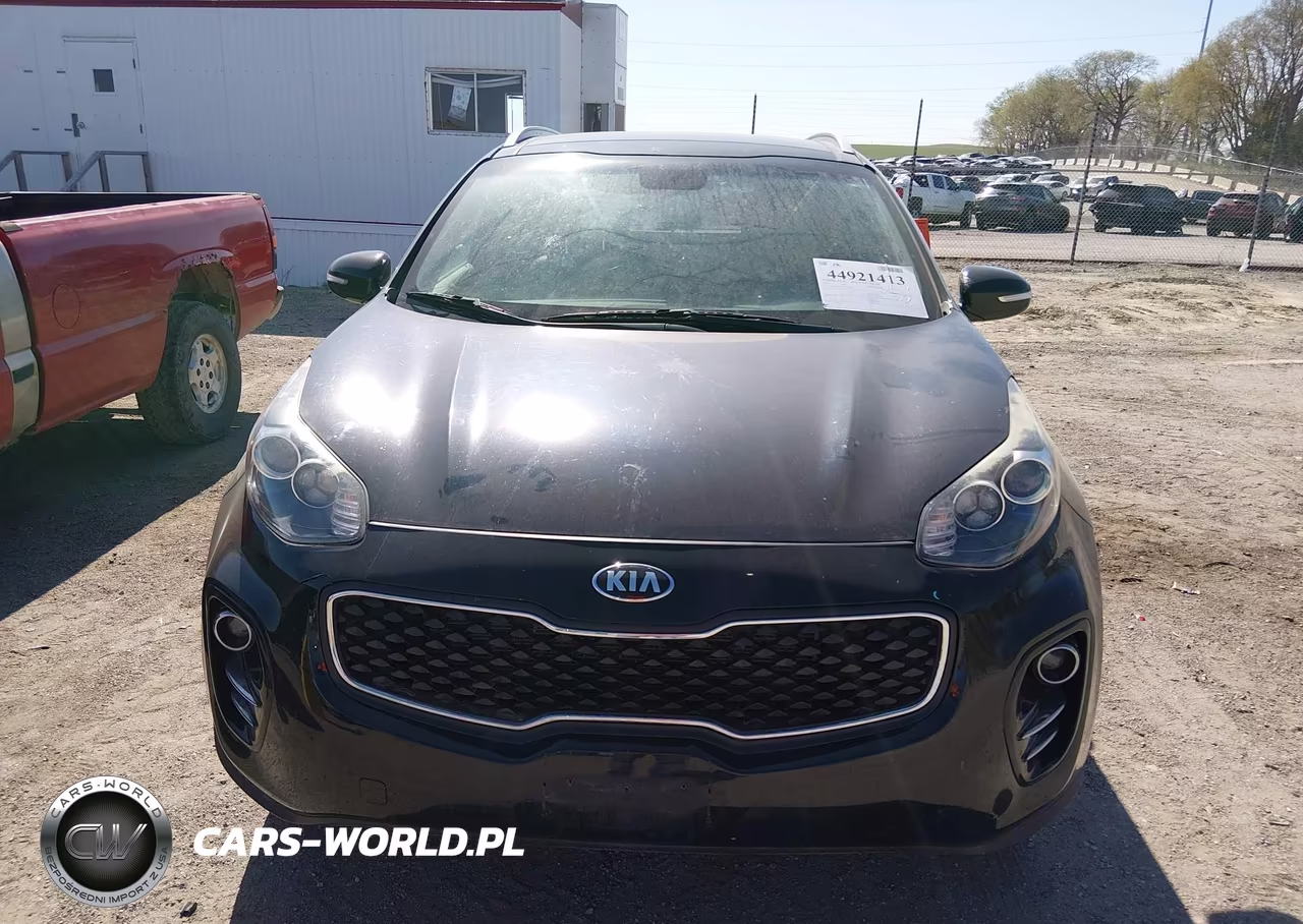 2017 Kia Sportage Ex VIN:KNDPNCAC5H7129462 - 12