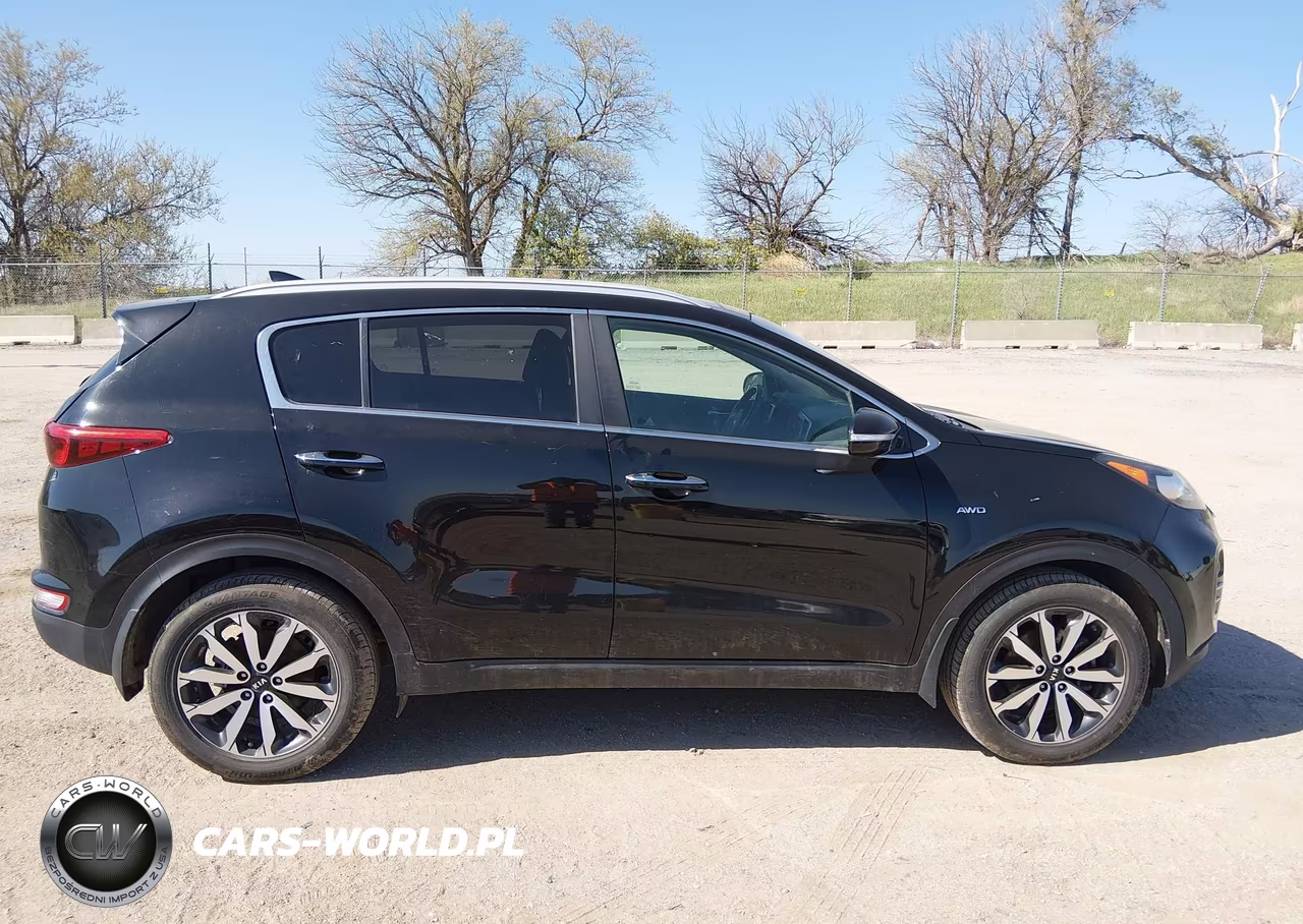 2017 Kia Sportage Ex VIN:KNDPNCAC5H7129462 - 13