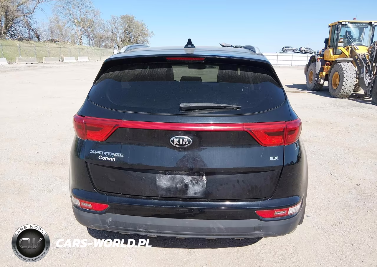 2017 Kia Sportage Ex VIN:KNDPNCAC5H7129462 - 16