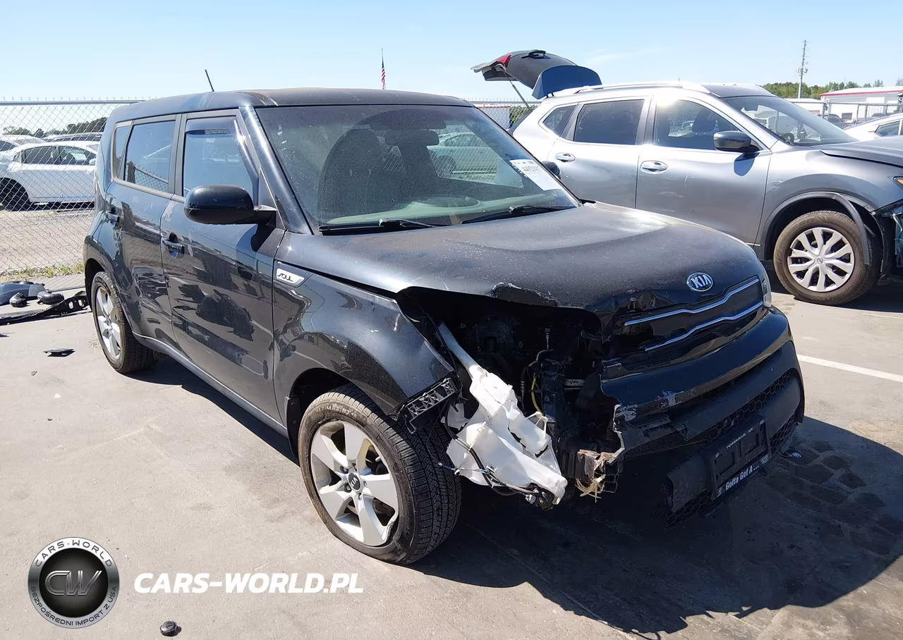 2018 Kia Soul