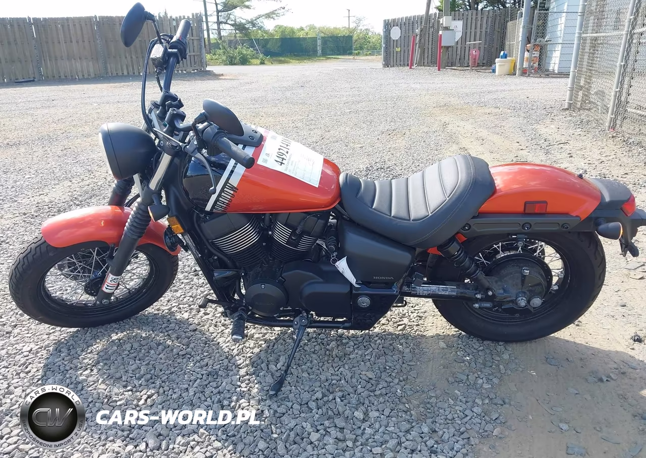 2025 Honda Vt750 C2B VIN:JH2RC53EXSK100558 - 13