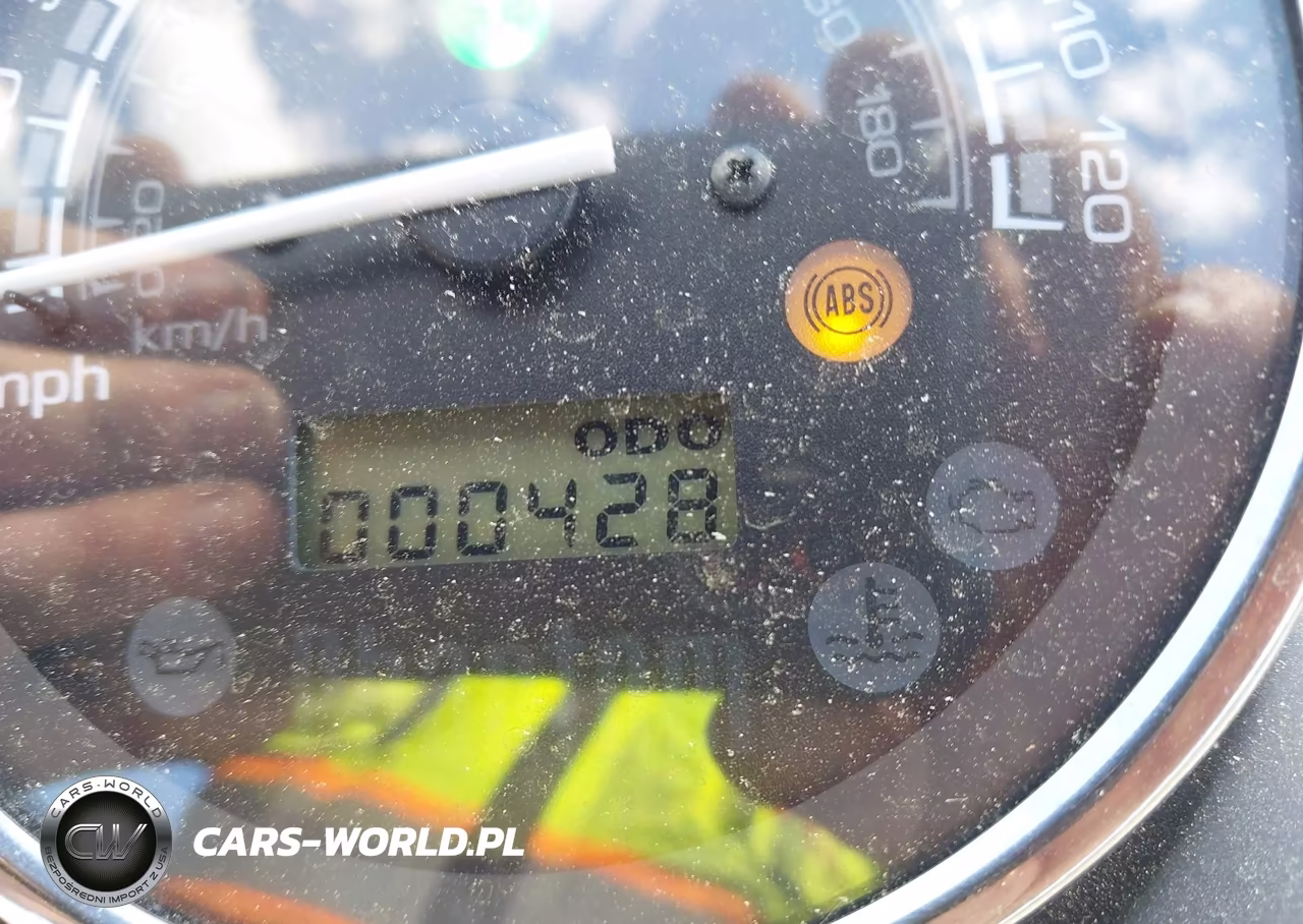 2025 Honda Vt750 C2B VIN:JH2RC53EXSK100558 - 7