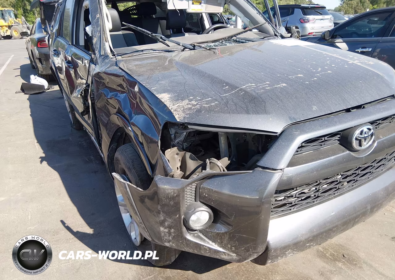 2019 Toyota 4Runner Sr5 Premium VIN:JTEZU5JR2K5208307 - 6