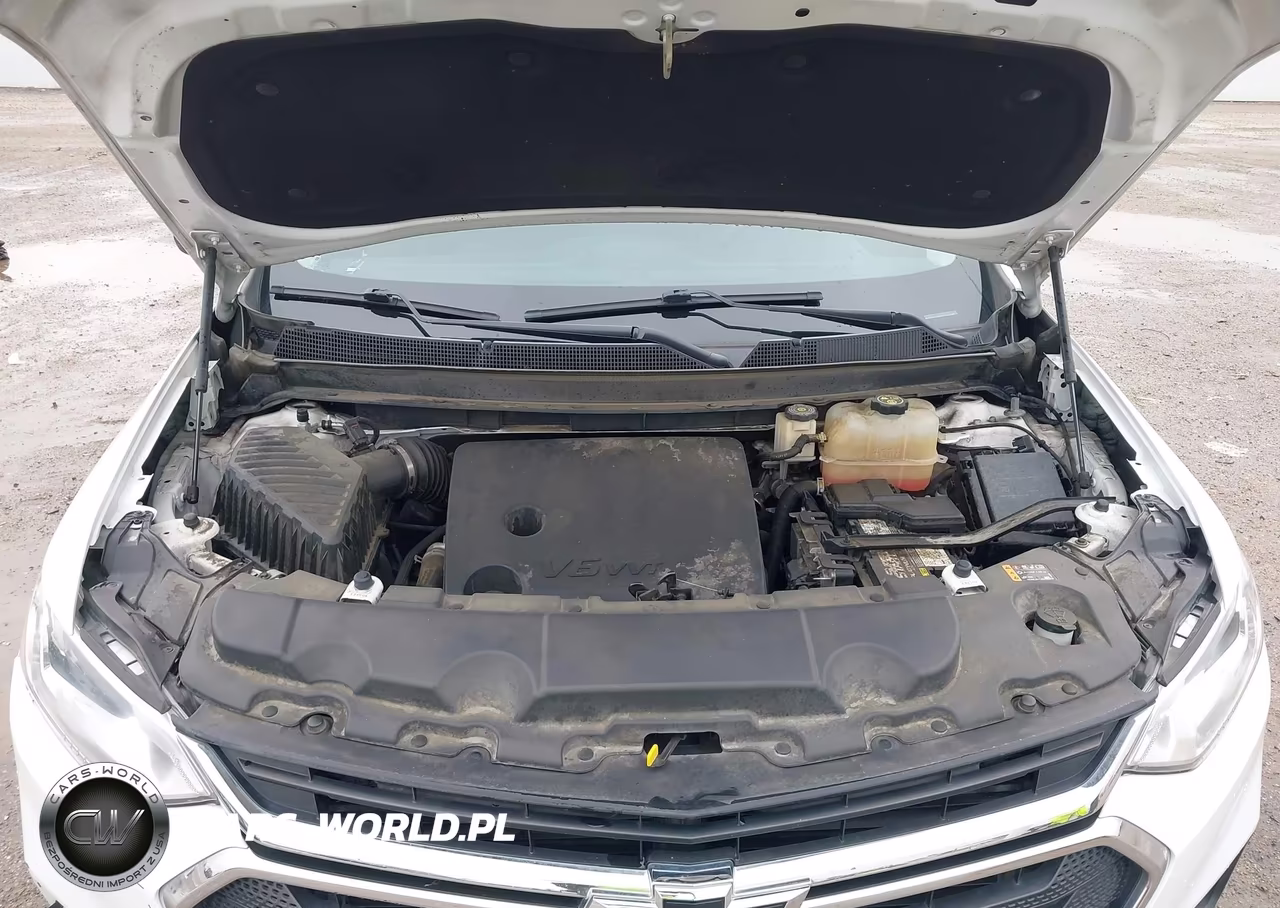 2019 Chevrolet Traverse Ls VIN:1GNERFKWXKJ125334 - 10