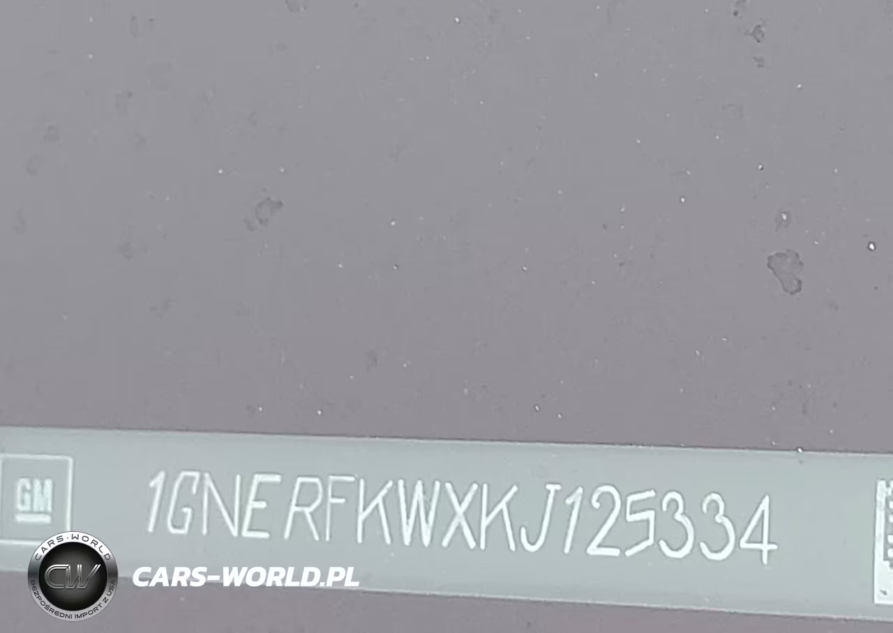 2019 Chevrolet Traverse Ls VIN:1GNERFKWXKJ125334 - 17