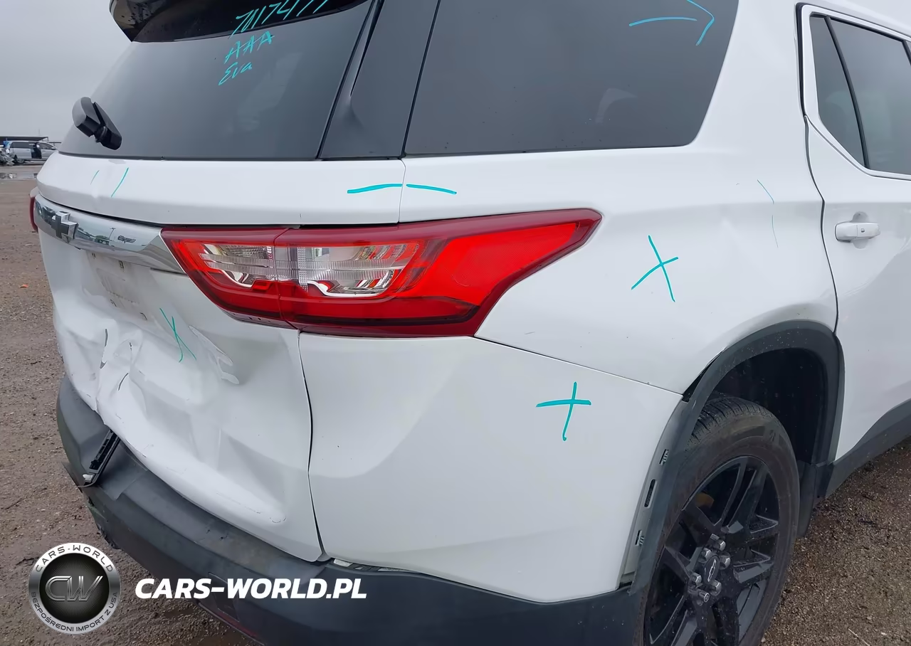 2019 Chevrolet Traverse Ls VIN:1GNERFKWXKJ125334 - 19