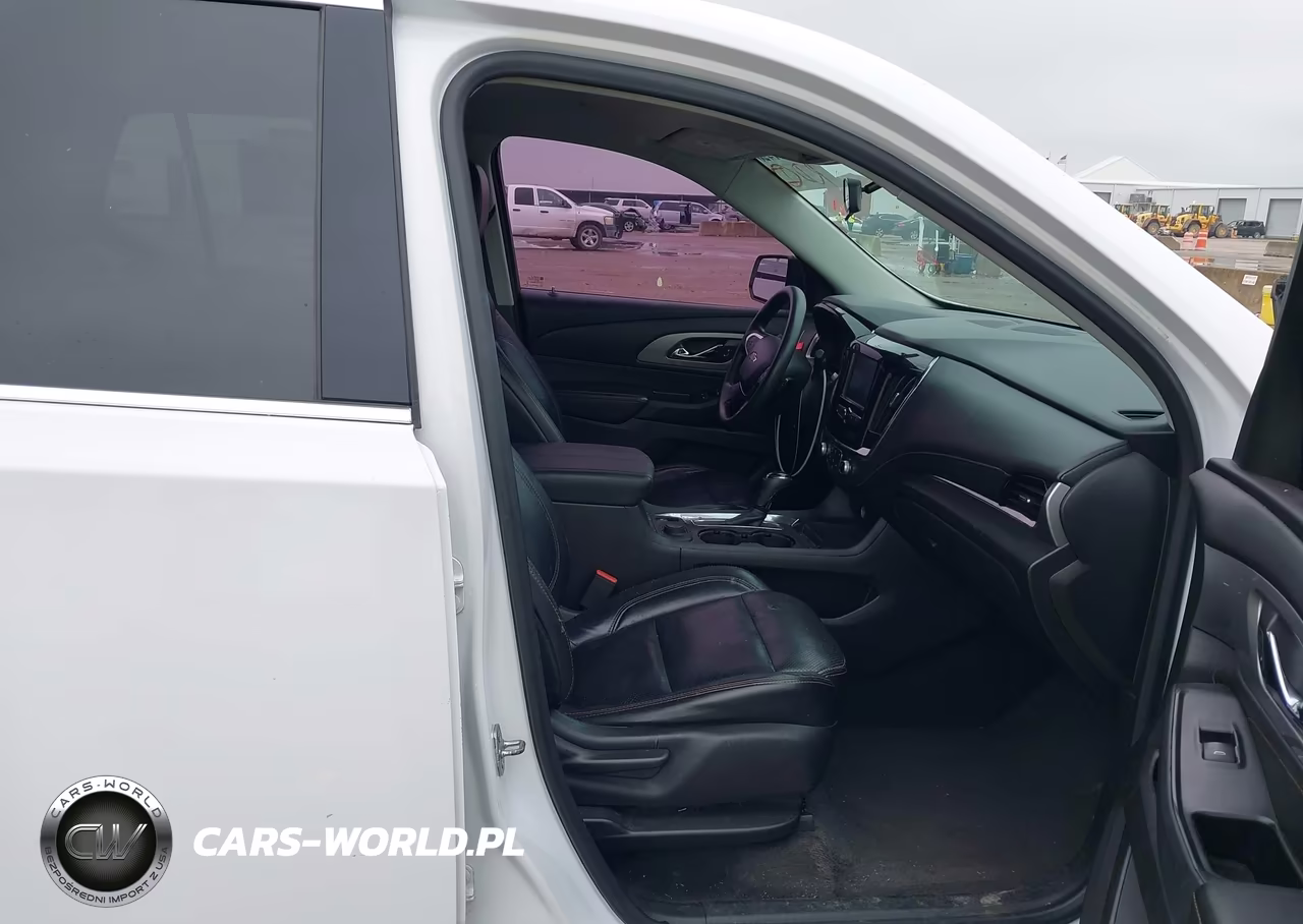 2019 Chevrolet Traverse Ls VIN:1GNERFKWXKJ125334 - 5