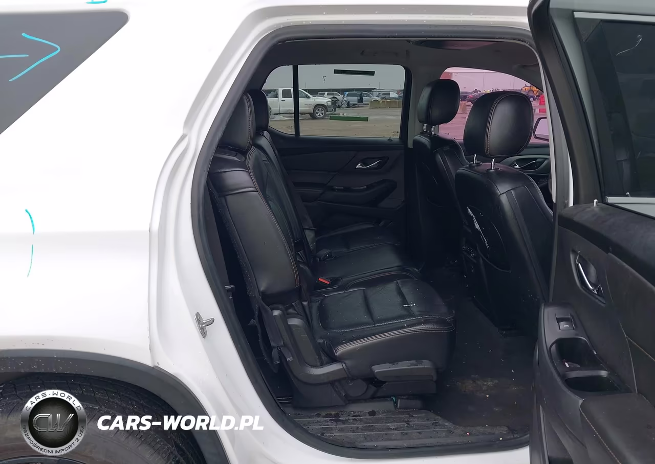 2019 Chevrolet Traverse Ls VIN:1GNERFKWXKJ125334 - 8
