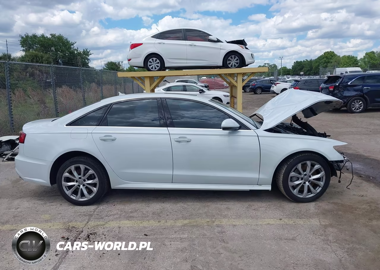 2018 Audi A6 2.0T Sport VIN:WAUF8AFC3JN057451 - 14