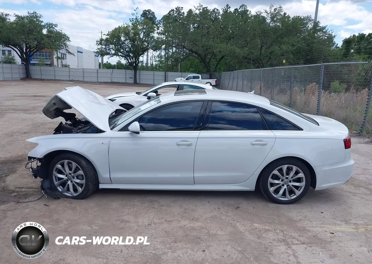 2018 Audi A6 2.0T Sport VIN:WAUF8AFC3JN057451 - 15