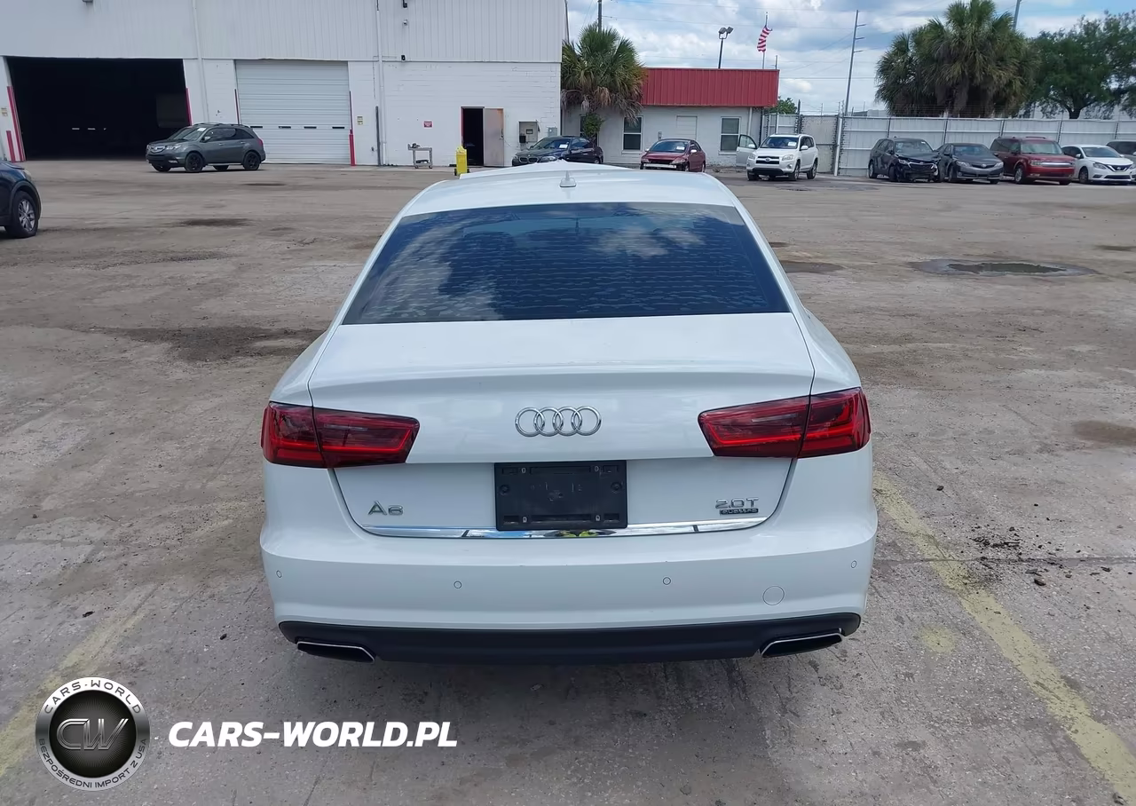 2018 Audi A6 2.0T Sport VIN:WAUF8AFC3JN057451 - 17