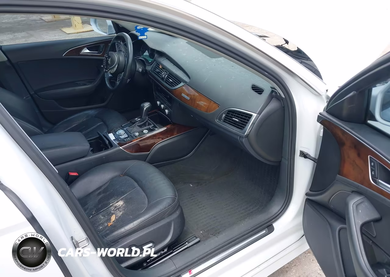2018 Audi A6 2.0T Sport VIN:WAUF8AFC3JN057451 - 5