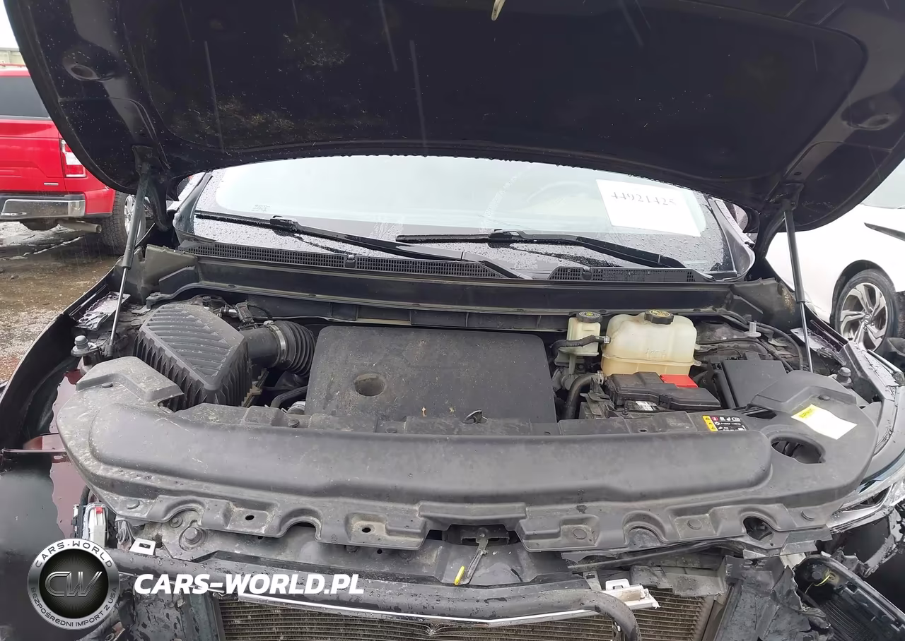 2020 Buick Enclave Fwd Avenir VIN:5GAERDKW6LJ210638 - 10
