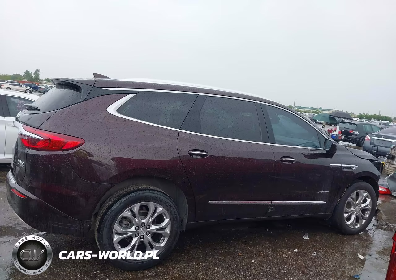 2020 Buick Enclave Fwd Avenir VIN:5GAERDKW6LJ210638 - 13